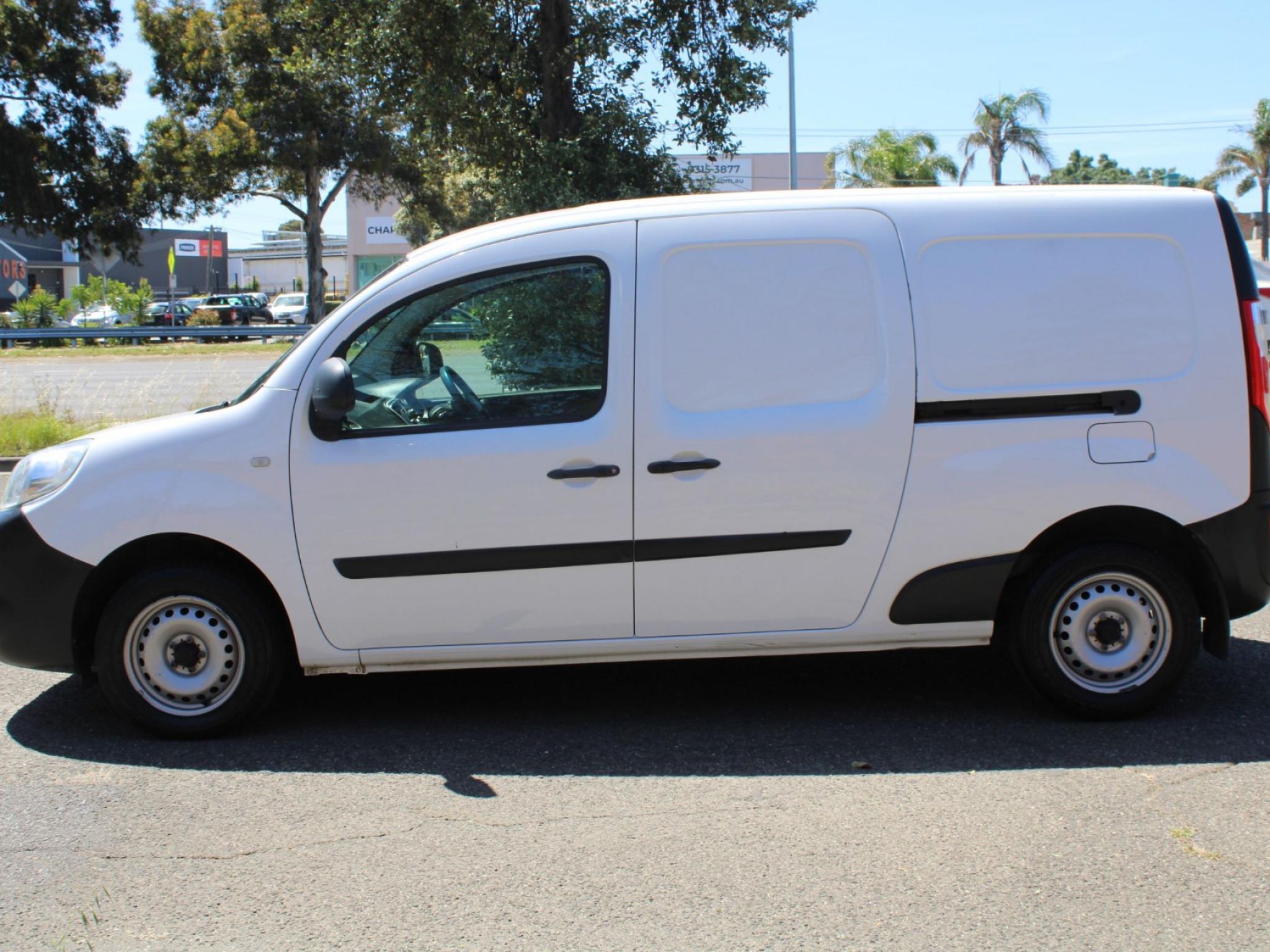 RENAULT KANGOO MAXI X61 MY17