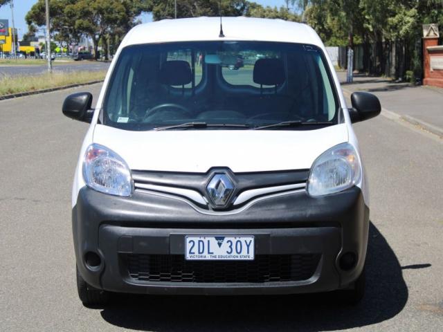 RENAULT KANGOO MAXI X61 MY17