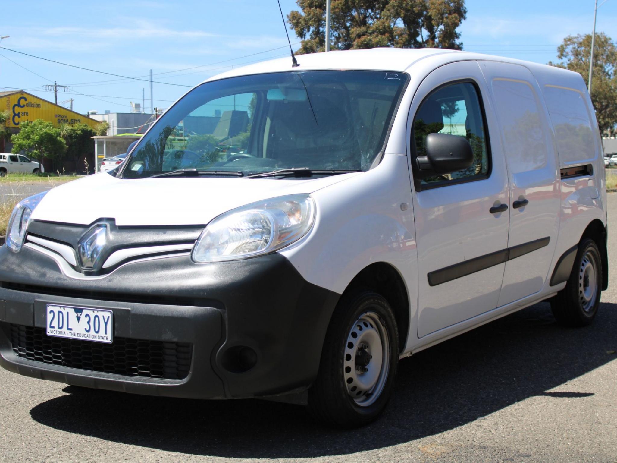 RENAULT KANGOO MAXI X61 MY17