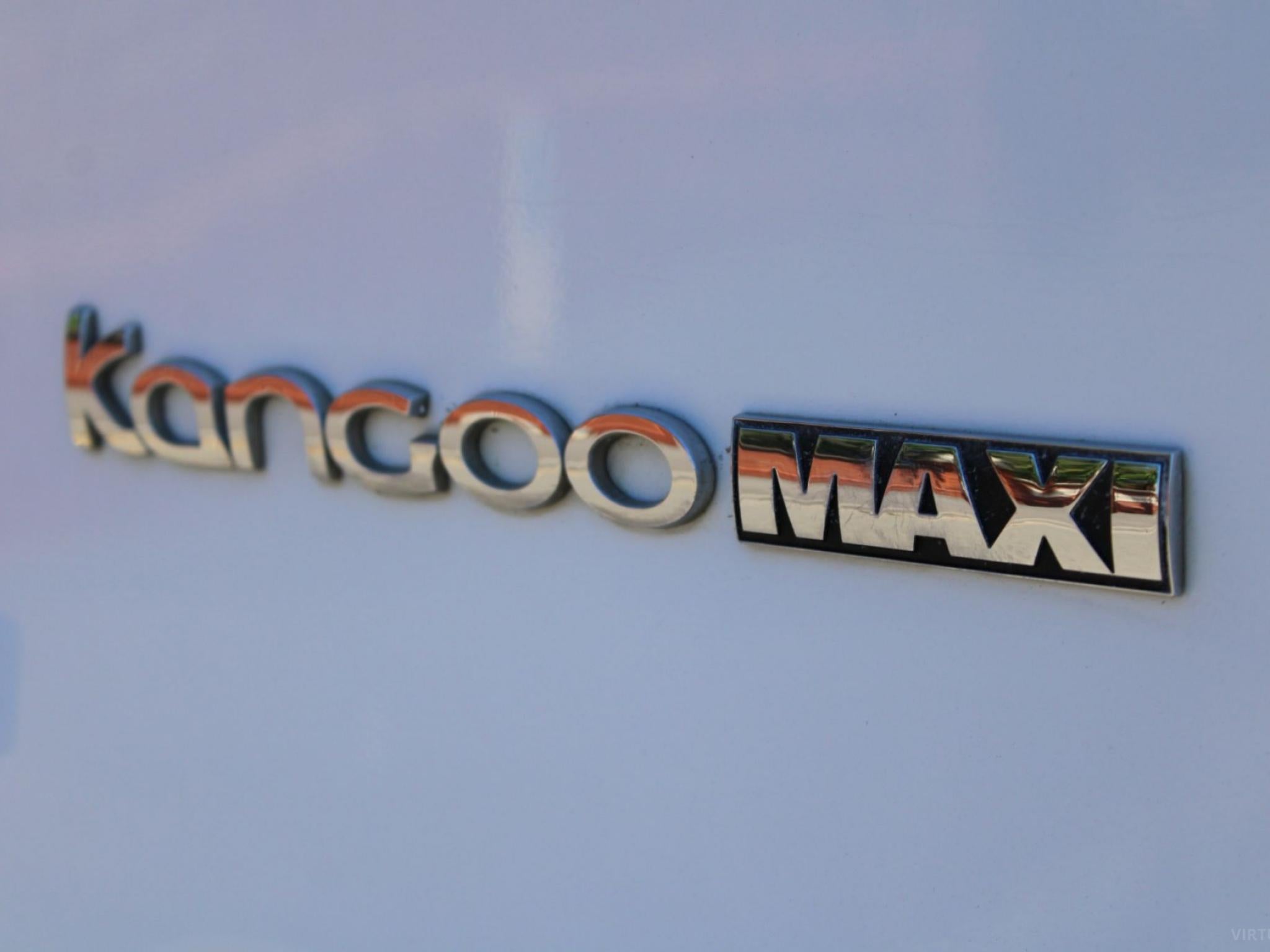 RENAULT KANGOO MAXI X61 MY17