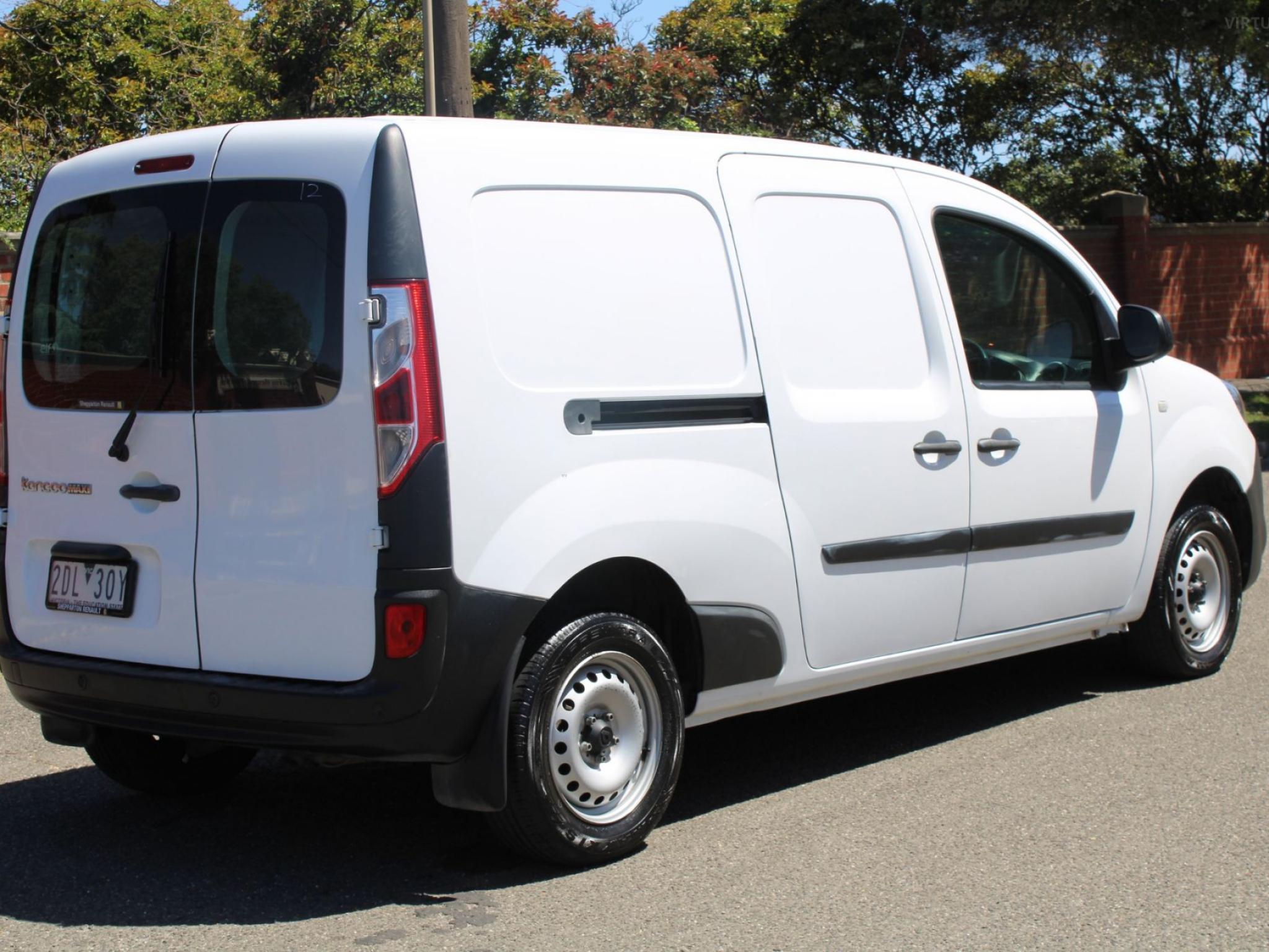 RENAULT KANGOO MAXI X61 MY17