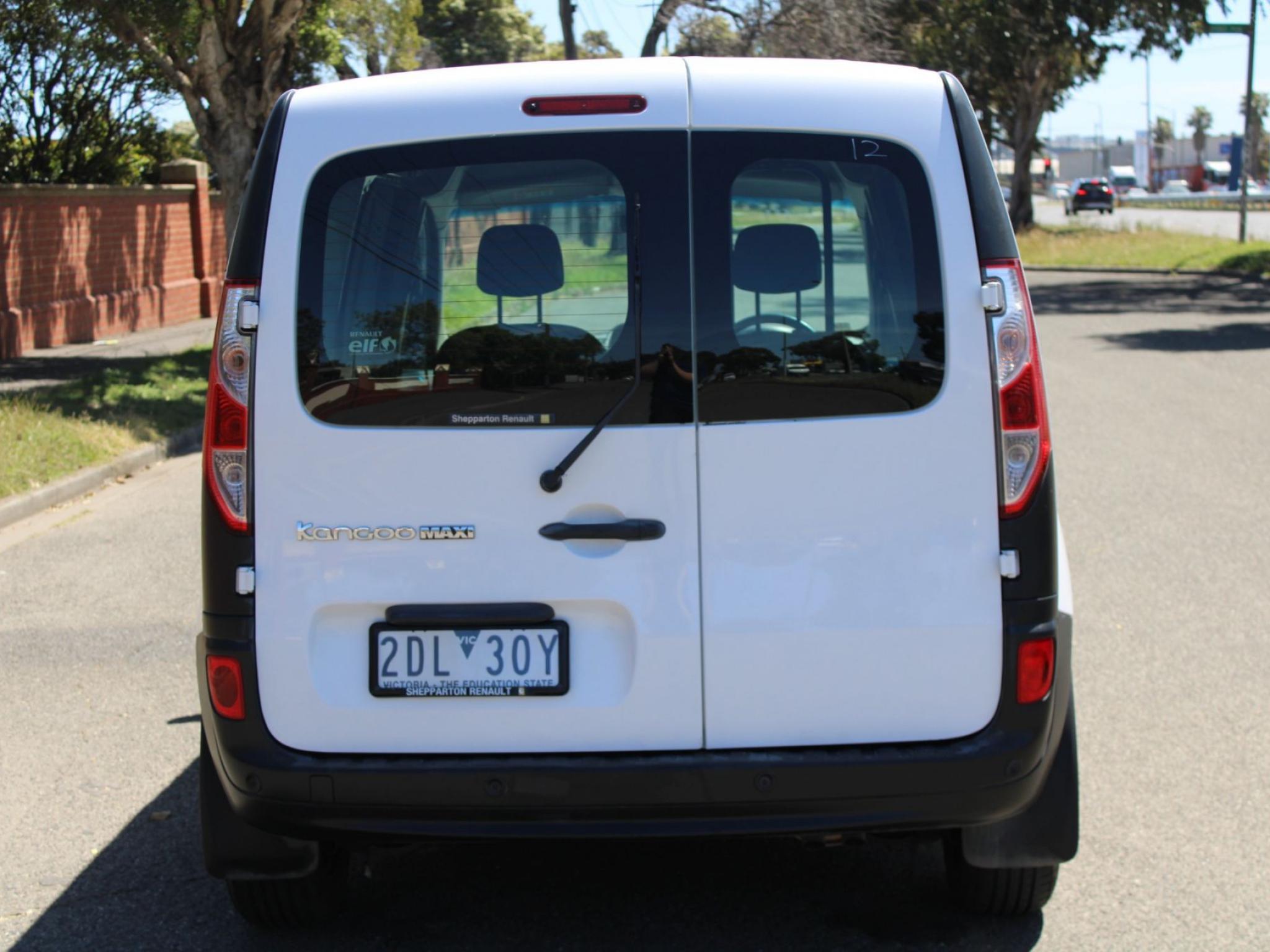RENAULT KANGOO MAXI X61 MY17