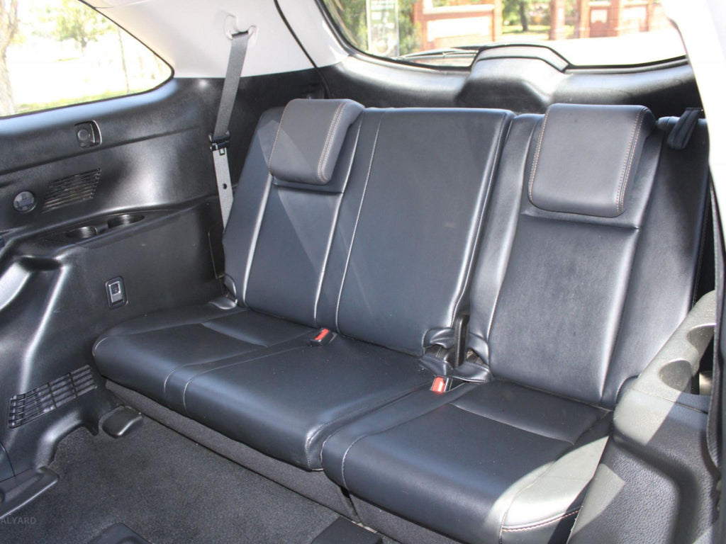 TOYOTA KLUGER GRANDE (4X4) GSU55R