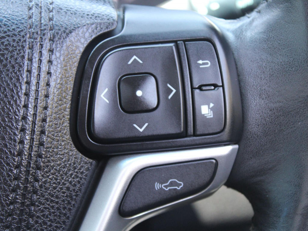 TOYOTA KLUGER GRANDE (4X4) GSU55R