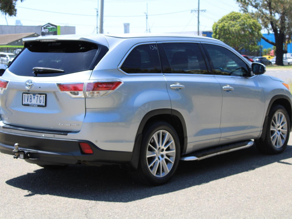TOYOTA KLUGER GRANDE (4X4) GSU55R