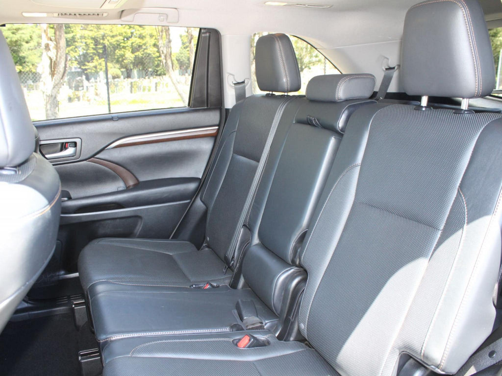 TOYOTA KLUGER GRANDE (4X4) GSU55R