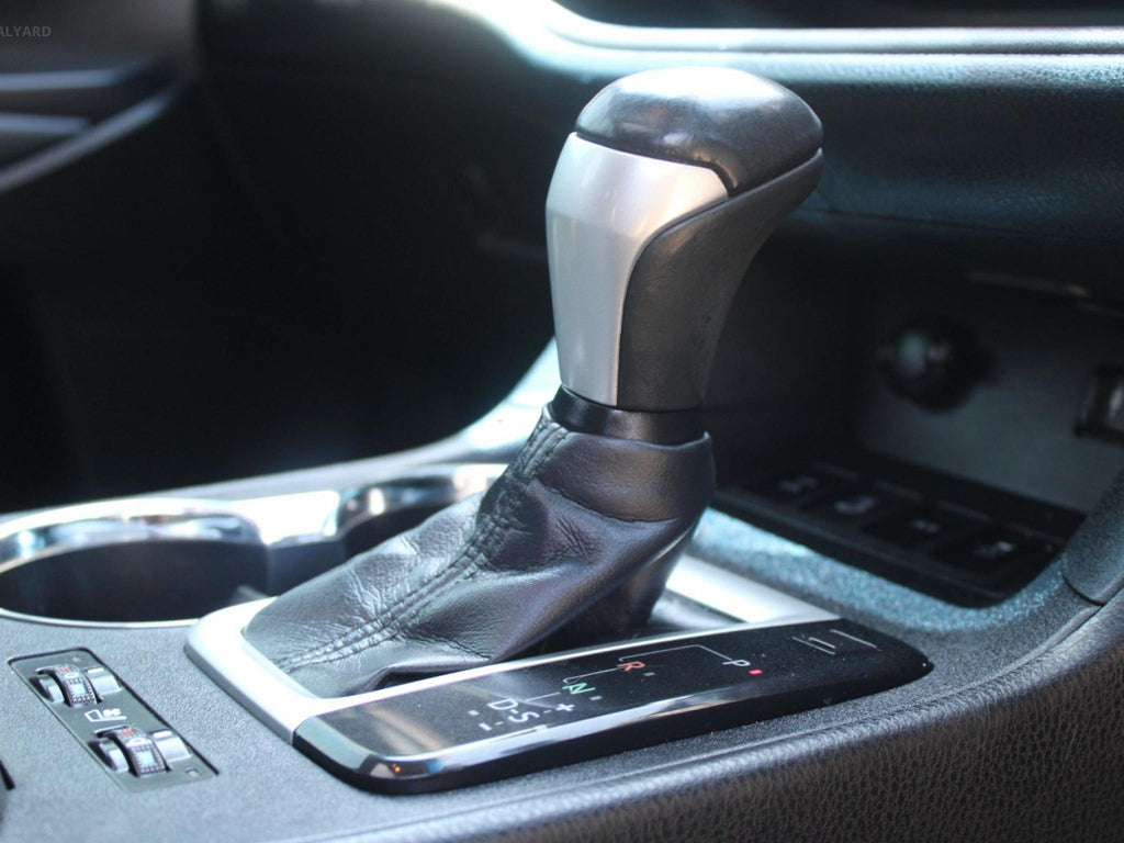 TOYOTA KLUGER GRANDE (4X4) GSU55R