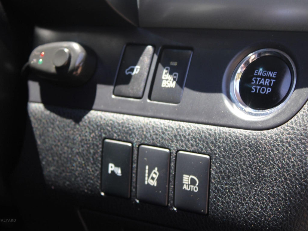TOYOTA KLUGER GRANDE (4X4) GSU55R