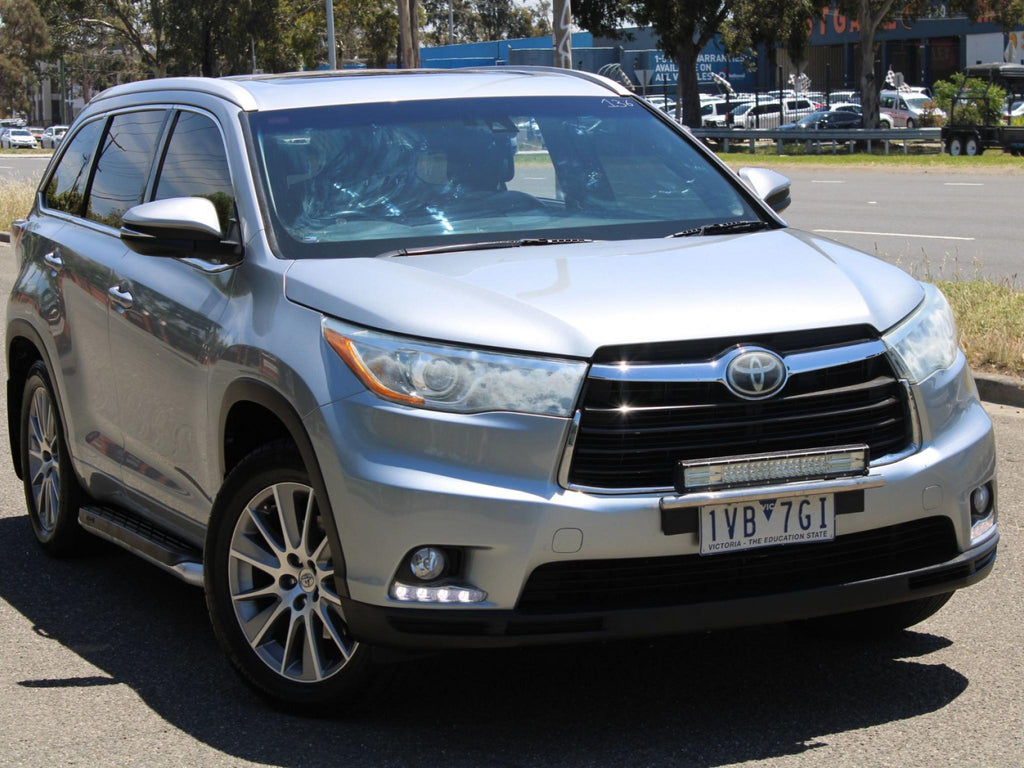 TOYOTA KLUGER GRANDE (4X4) GSU55R