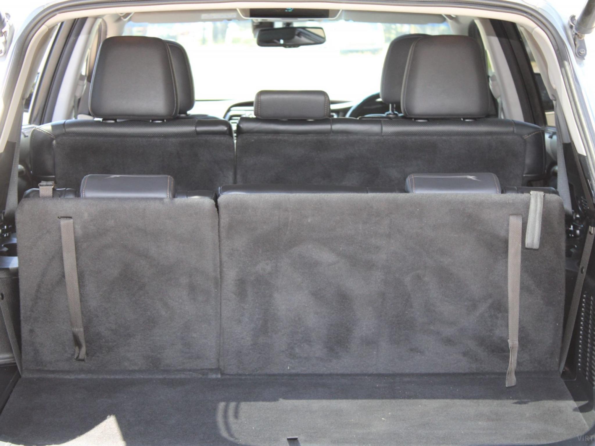 TOYOTA KLUGER GRANDE (4X4) GSU55R