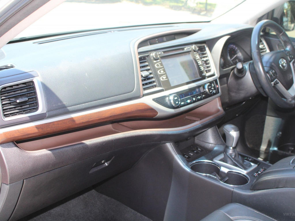 TOYOTA KLUGER GRANDE (4X4) GSU55R
