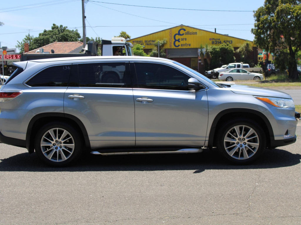 TOYOTA KLUGER GRANDE (4X4) GSU55R