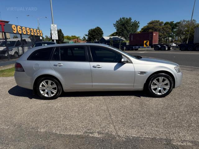 HOLDEN COMMODORE OMEGA VE INTERNATIONAL