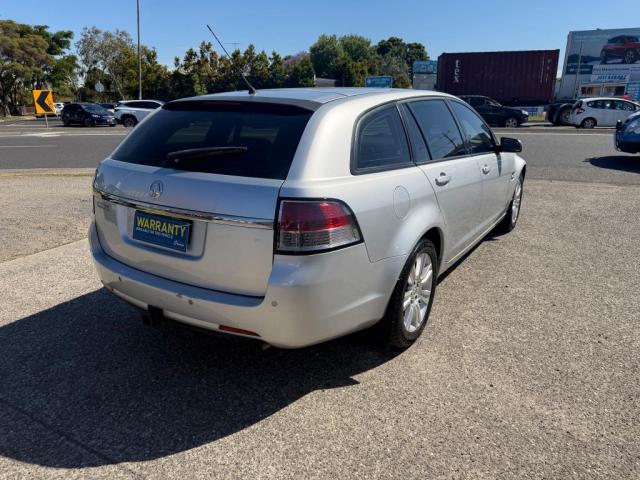 HOLDEN COMMODORE OMEGA VE INTERNATIONAL