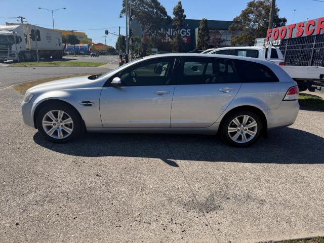 HOLDEN COMMODORE OMEGA VE INTERNATIONAL