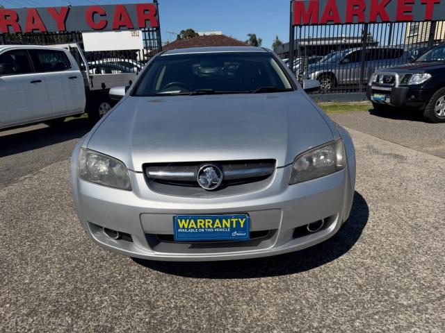 HOLDEN COMMODORE OMEGA VE INTERNATIONAL