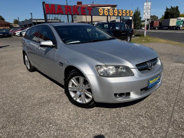 HOLDEN COMMODORE OMEGA VE INTERNATIONAL