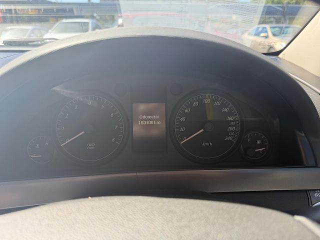 HOLDEN COMMODORE OMEGA VE INTERNATIONAL