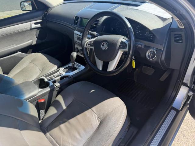 HOLDEN COMMODORE OMEGA VE INTERNATIONAL