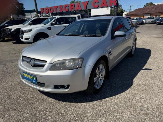 HOLDEN COMMODORE OMEGA VE INTERNATIONAL