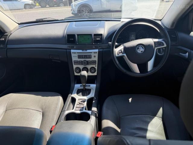 HOLDEN COMMODORE OMEGA VE INTERNATIONAL