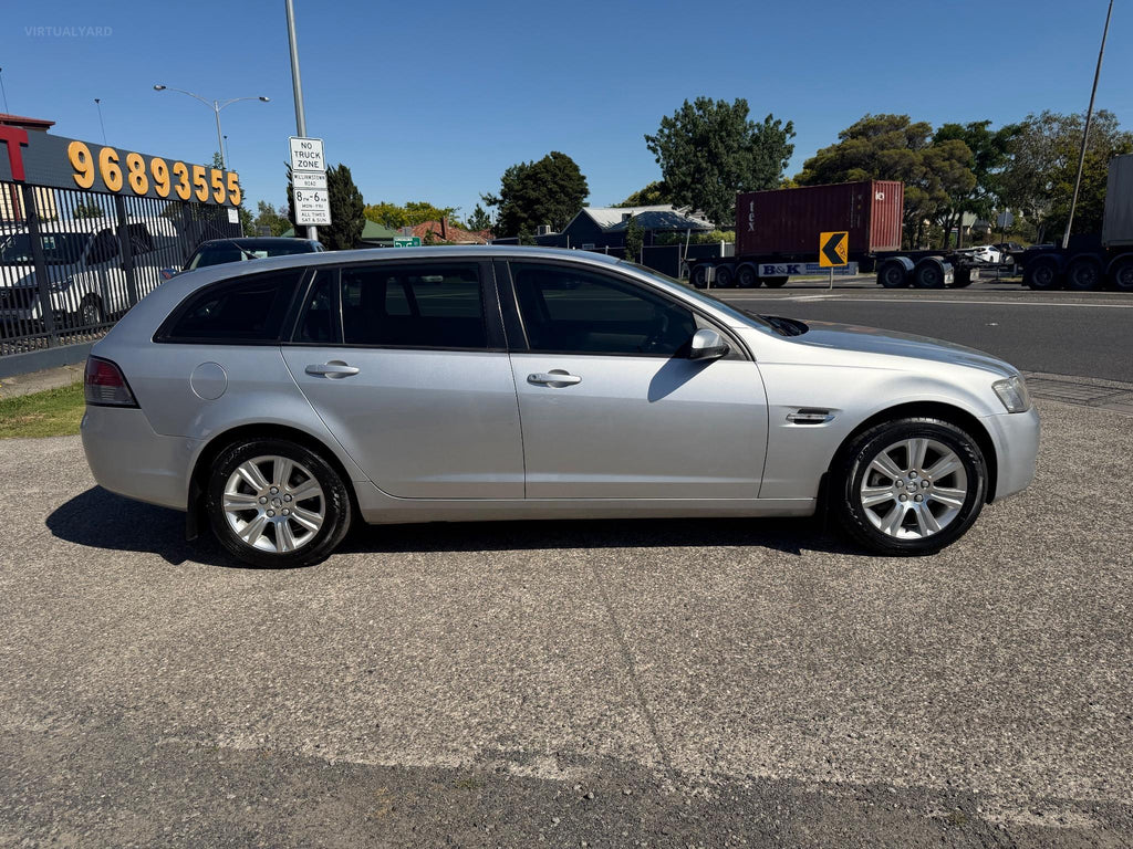HOLDEN COMMODORE OMEGA VE INTERNATIONAL