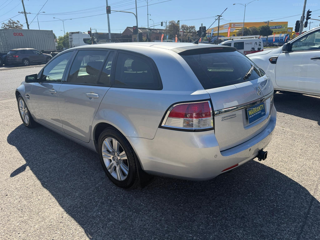 HOLDEN COMMODORE OMEGA VE INTERNATIONAL