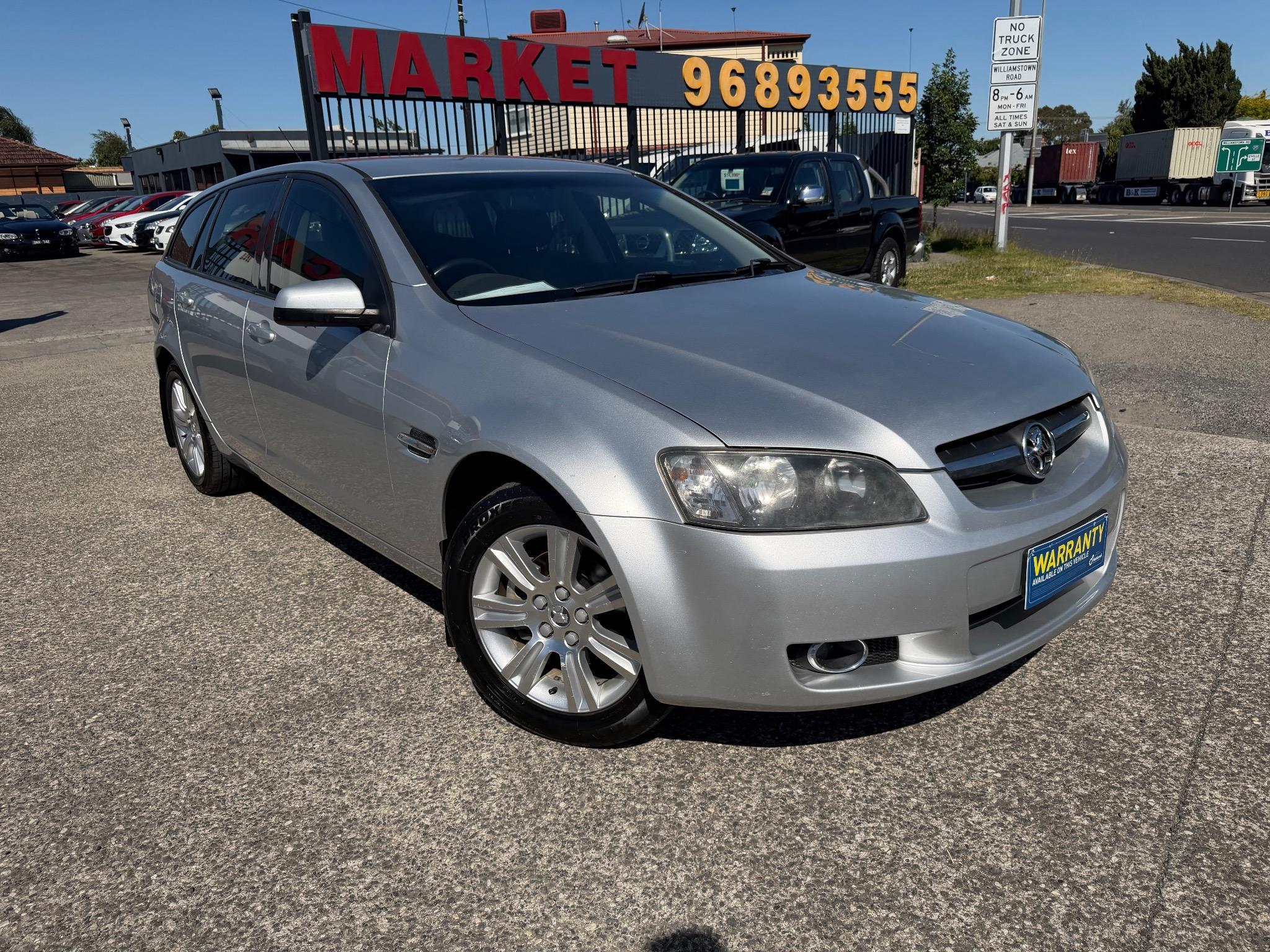 HOLDEN COMMODORE OMEGA VE INTERNATIONAL