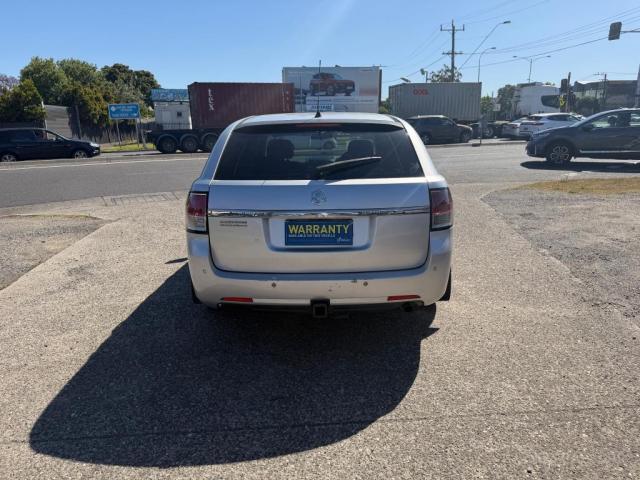 HOLDEN COMMODORE OMEGA VE INTERNATIONAL