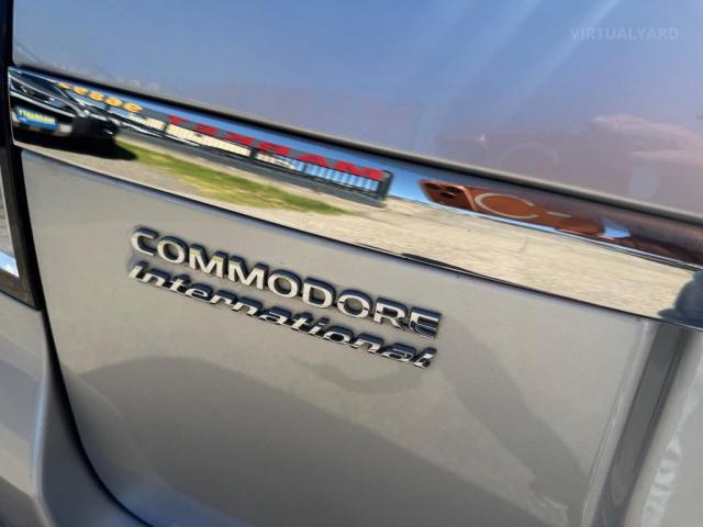 HOLDEN COMMODORE OMEGA VE INTERNATIONAL
