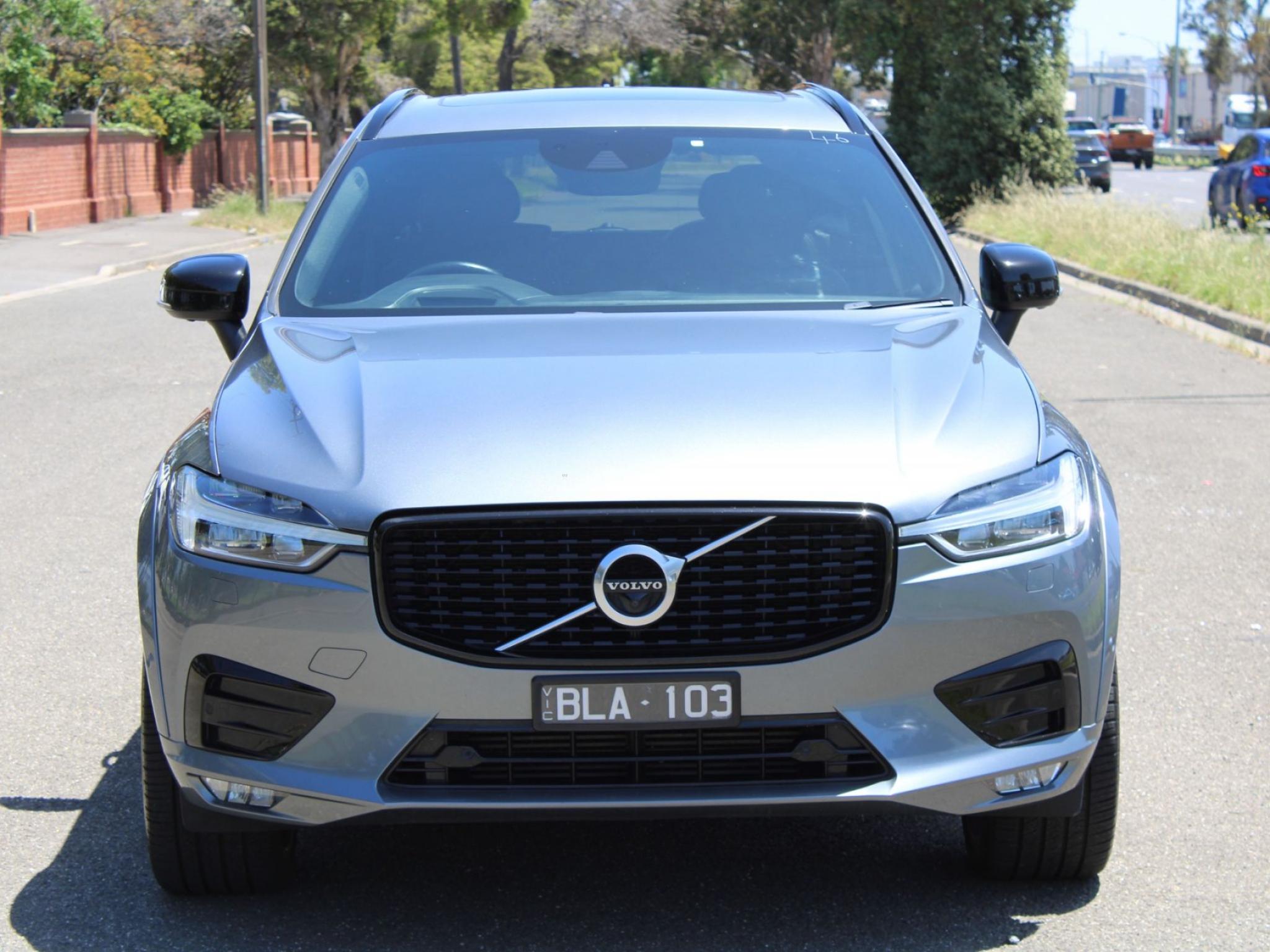 VOLVO XC60 T6 R-DESIGN (AWD) 246 MY20