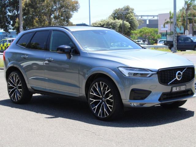VOLVO XC60 T6 R-DESIGN (AWD) 246 MY20
