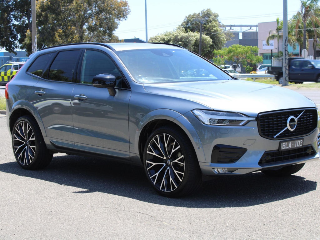 VOLVO XC60 T6 R-DESIGN (AWD) 246 MY20