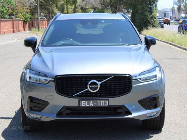 VOLVO XC60 T6 R-DESIGN (AWD) 246 MY20