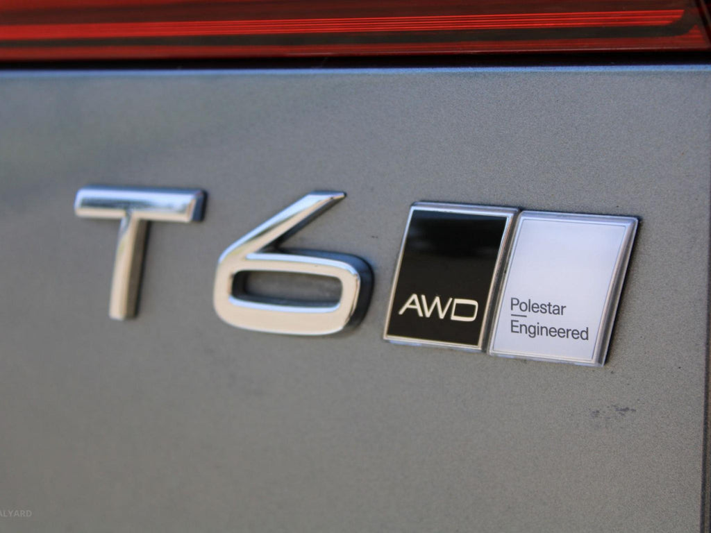 VOLVO XC60 T6 R-DESIGN (AWD) 246 MY20