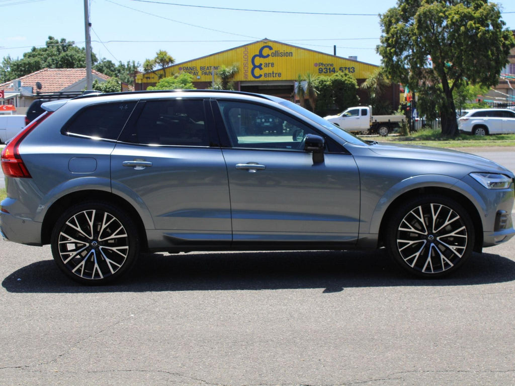 VOLVO XC60 T6 R-DESIGN (AWD) 246 MY20
