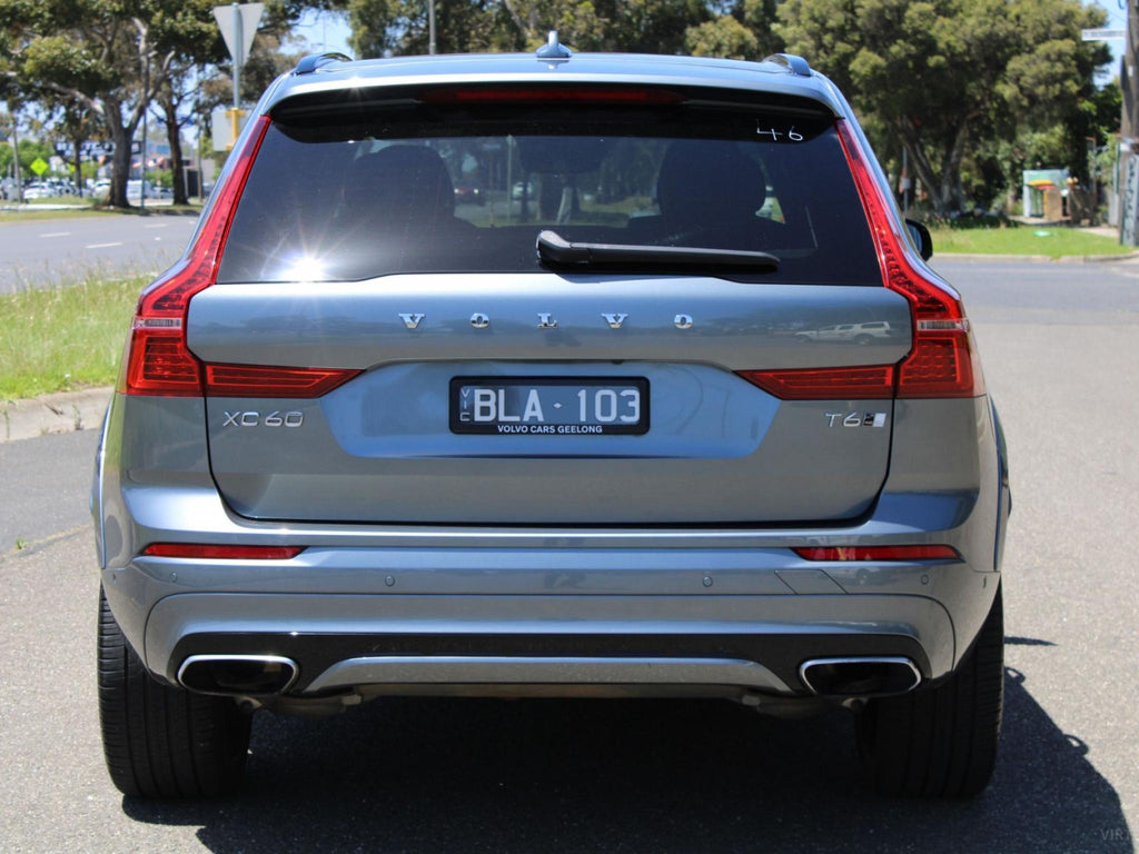 VOLVO XC60 T6 R-DESIGN (AWD) 246 MY20