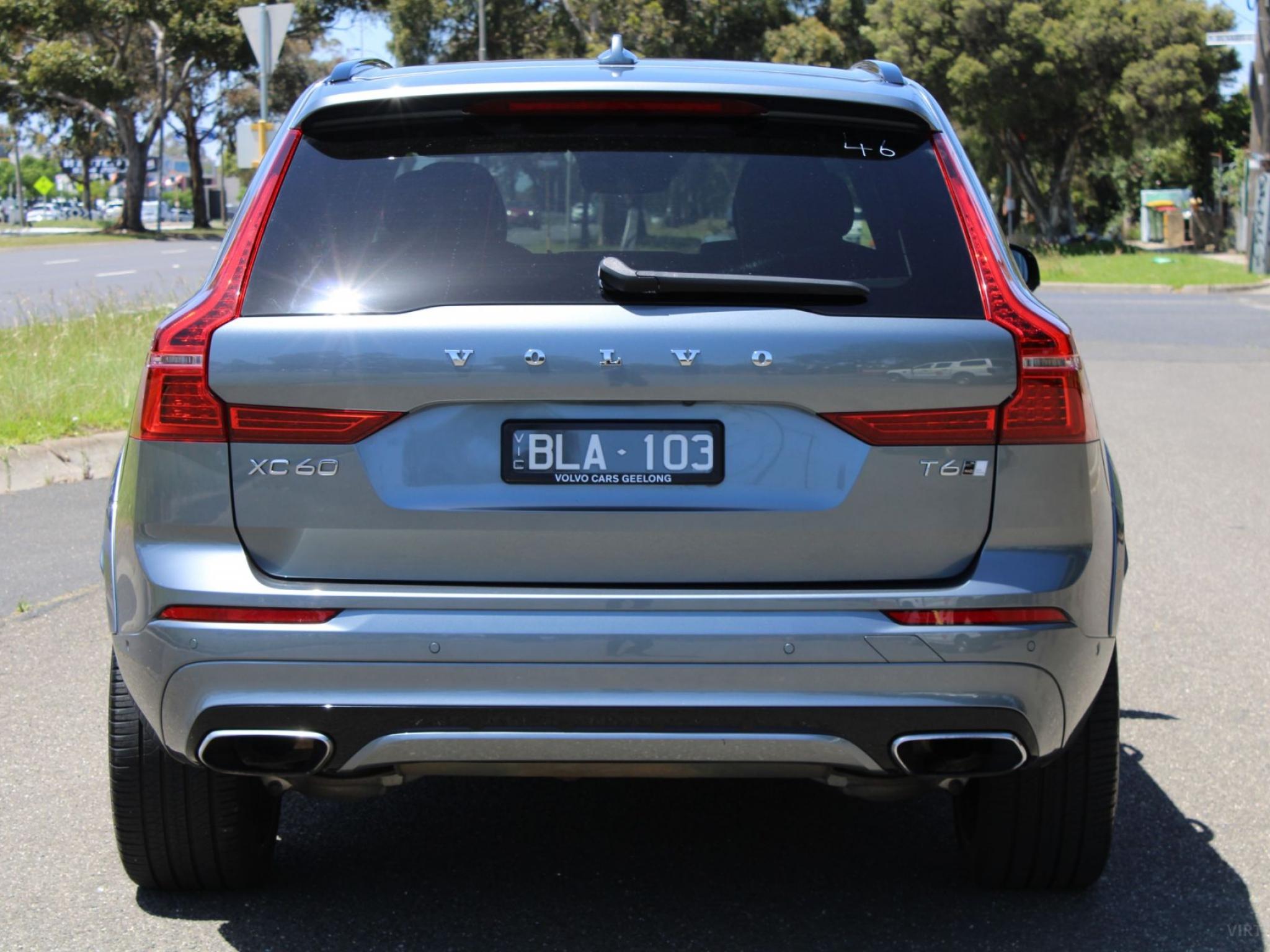 VOLVO XC60 T6 R-DESIGN (AWD) 246 MY20