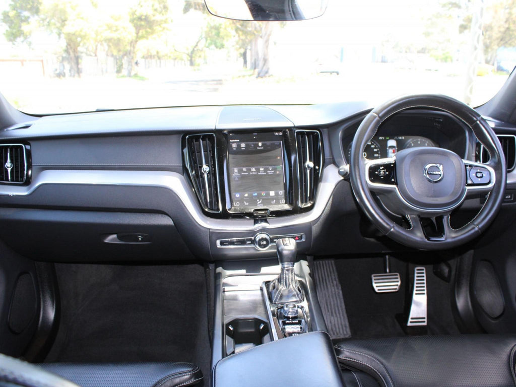 VOLVO XC60 T6 R-DESIGN (AWD) 246 MY20