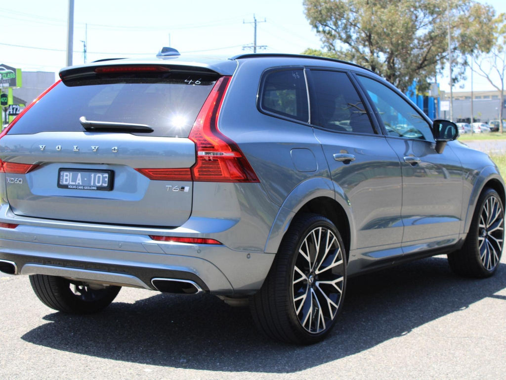 VOLVO XC60 T6 R-DESIGN (AWD) 246 MY20