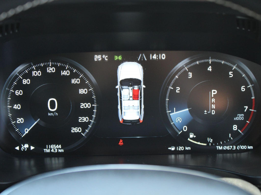 VOLVO XC60 T6 R-DESIGN (AWD) 246 MY20