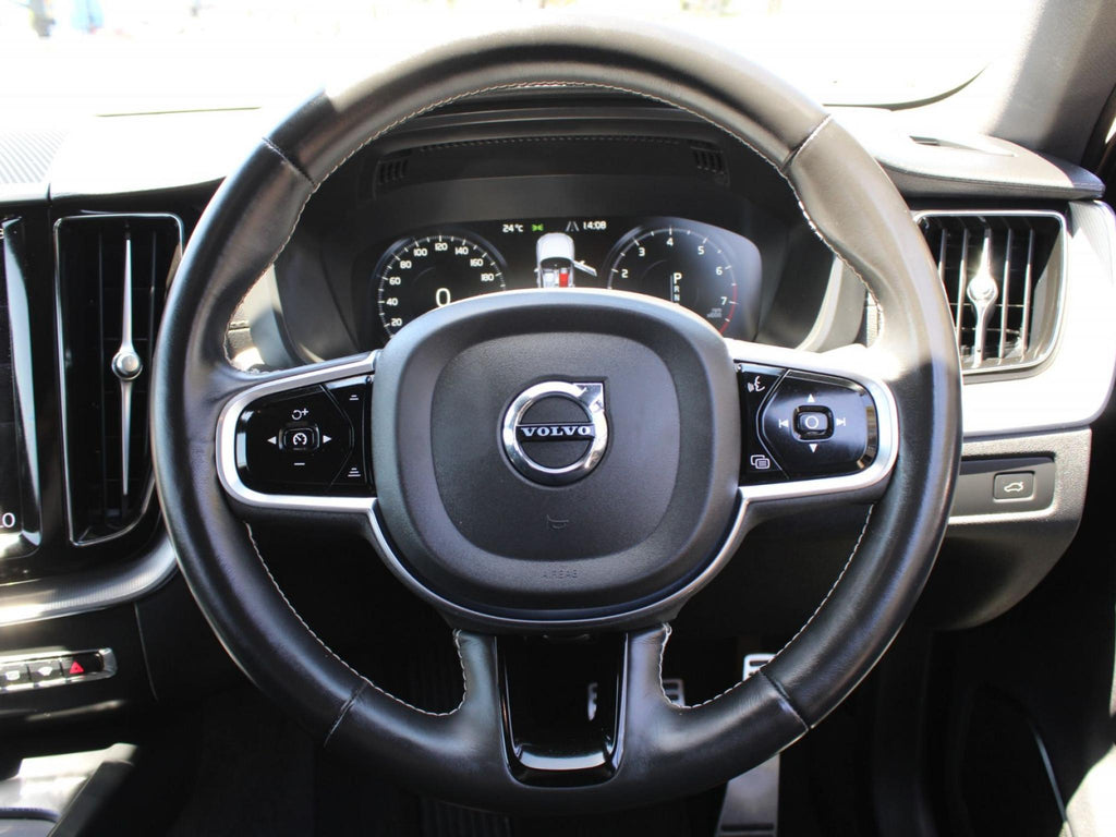 VOLVO XC60 T6 R-DESIGN (AWD) 246 MY20