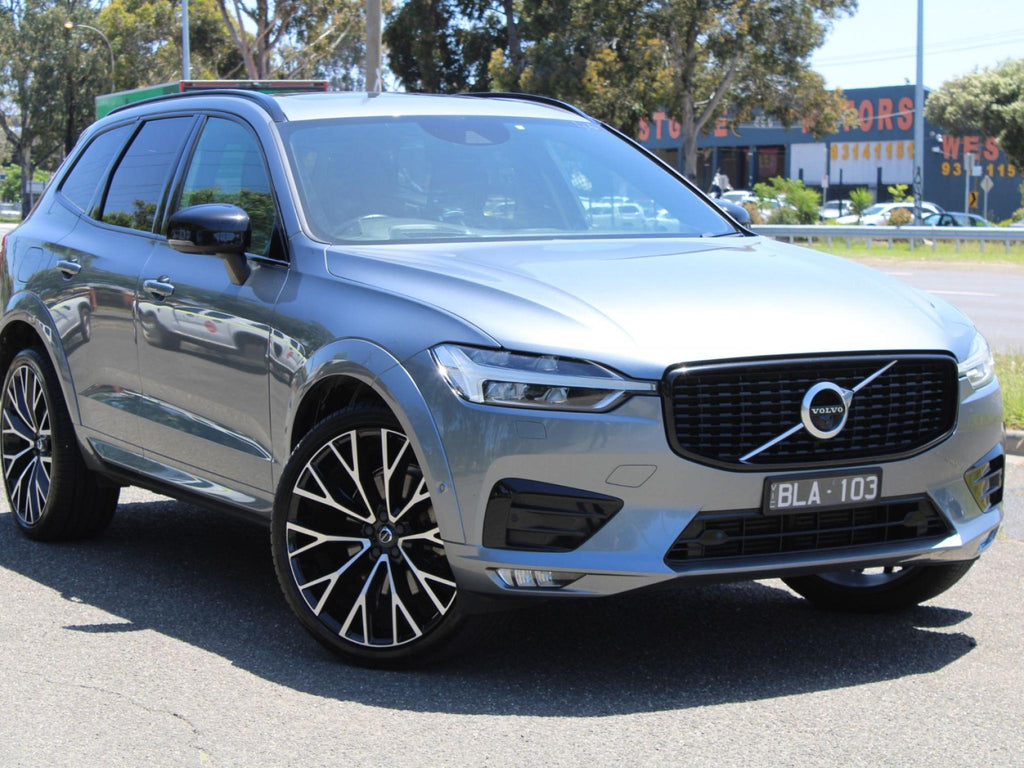VOLVO XC60 T6 R-DESIGN (AWD) 246 MY20