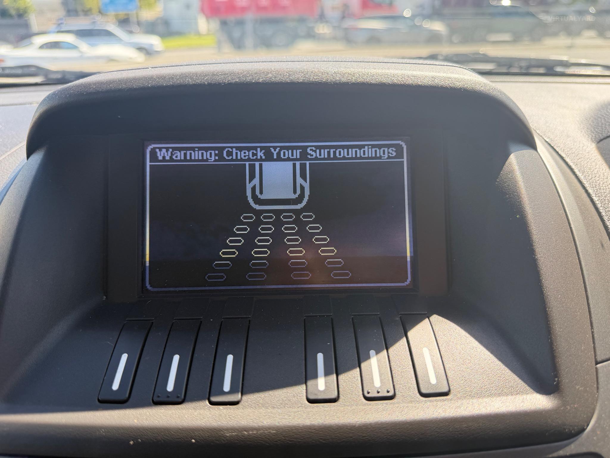 FORD TERRITORY TX (RWD) SZ
