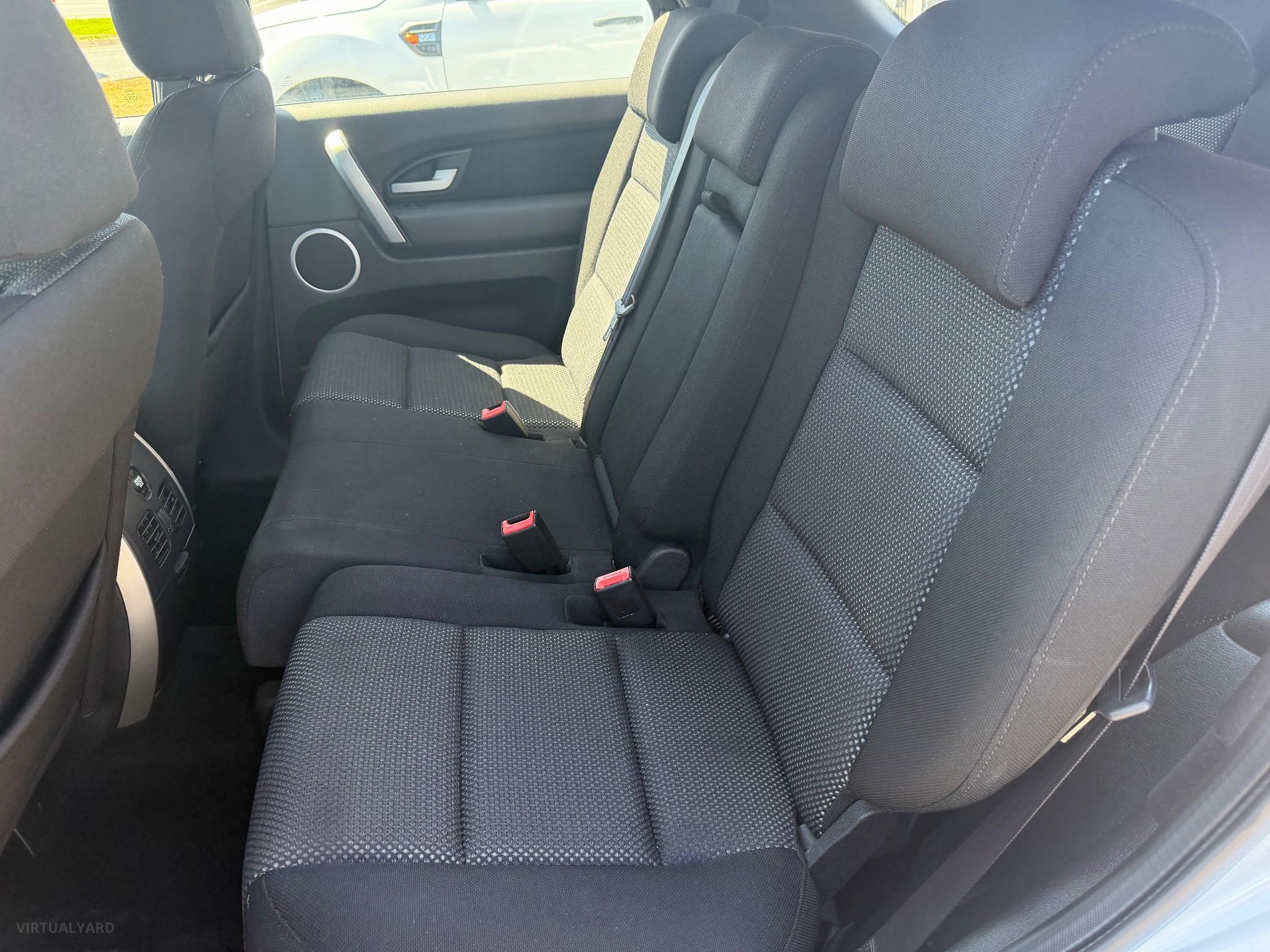 FORD TERRITORY TX (RWD) SZ