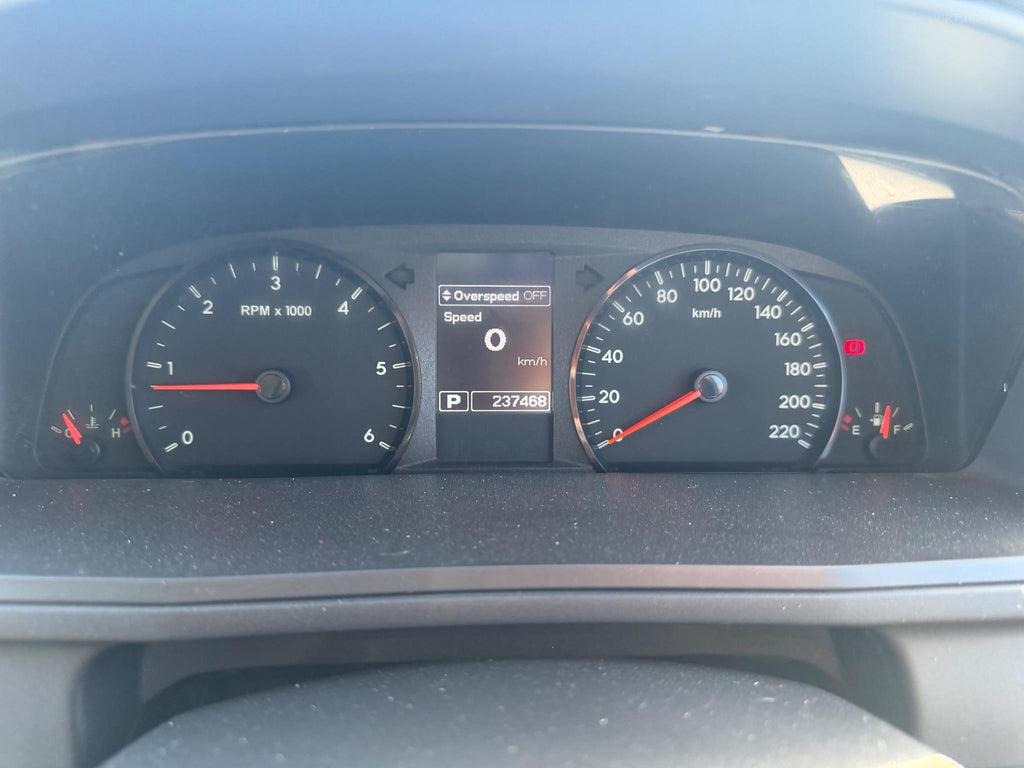 FORD TERRITORY TX (RWD) SZ