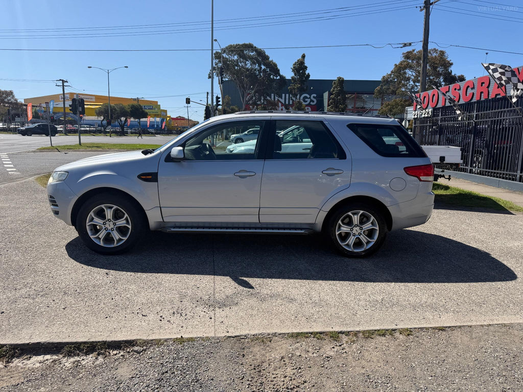 FORD TERRITORY TX (RWD) SZ