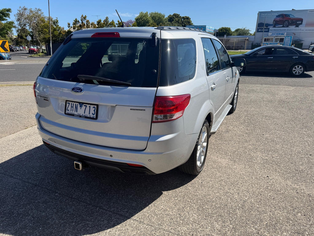 FORD TERRITORY TX (RWD) SZ
