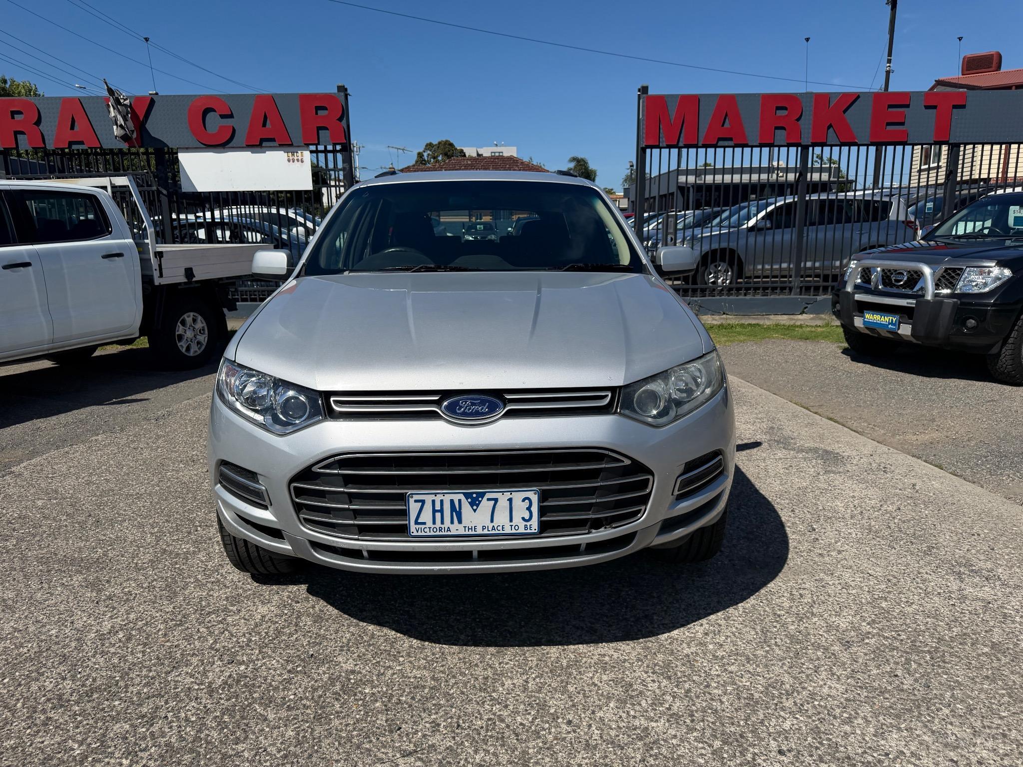 FORD TERRITORY TX (RWD) SZ