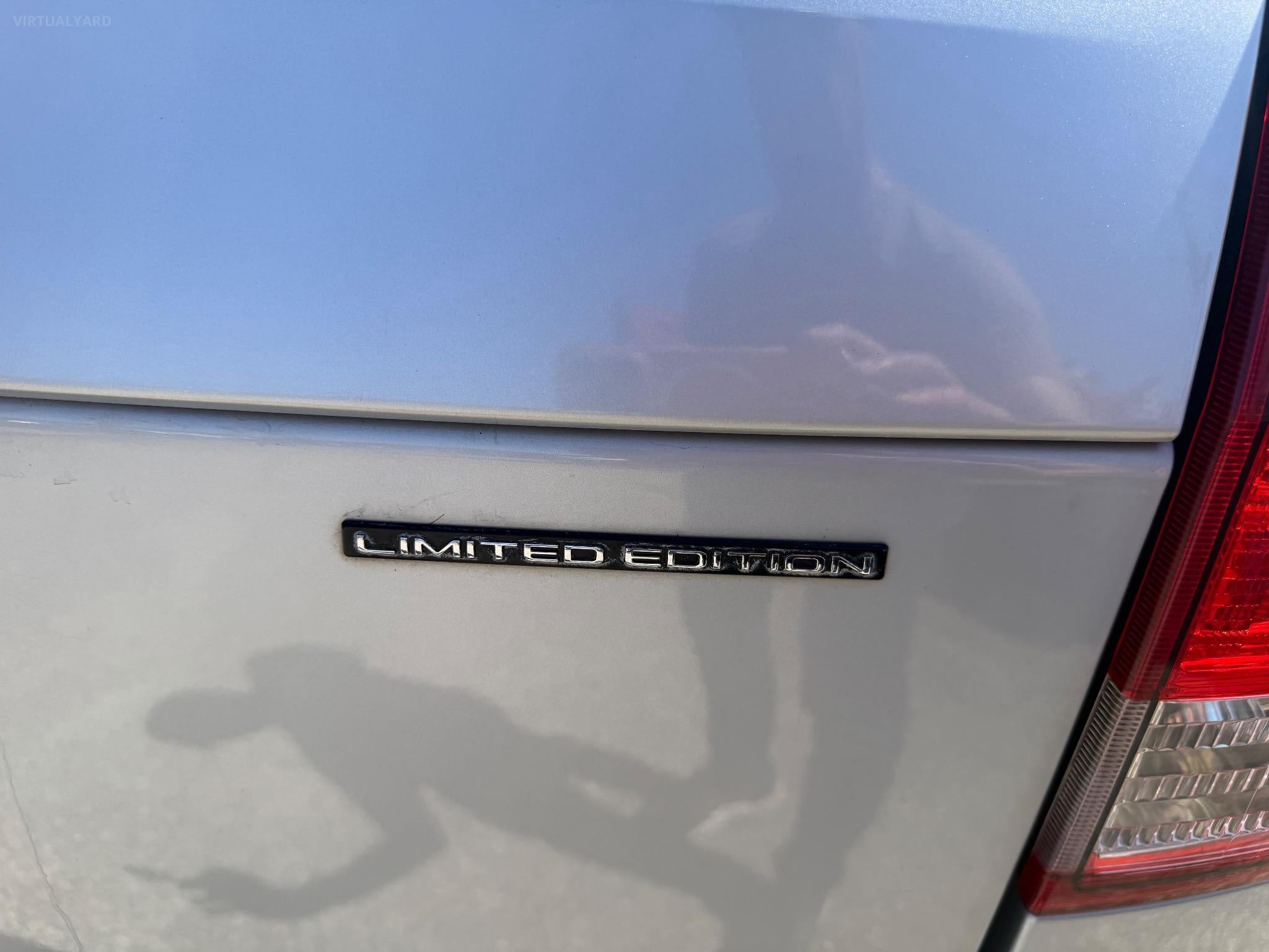 FORD TERRITORY TX (RWD) SZ